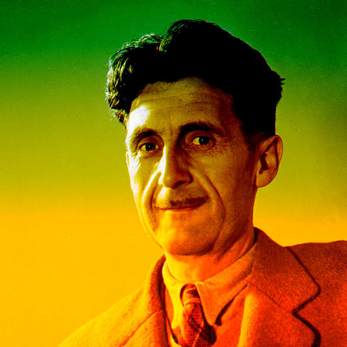 George Orwell