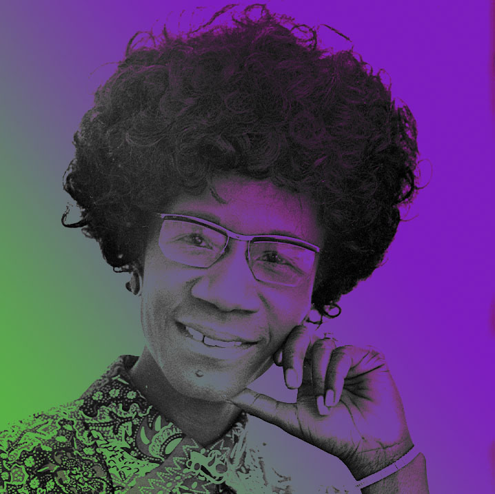 Shirley Chisholm